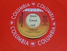 BRUCE SPRINGSTEEN  - Atlantic City -  CANADA - Columbia   45