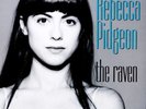 CHESKY / REBECCA PIDGEON / The Raven / AUDIOPHILE Lp/Lyrics to Songs On Back /M-