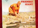 TV LP THE FRIENDLY GIANT BOB HOMME ROD CONEYBEAR SEALED