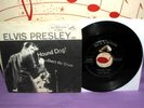 ELVIS PRESLEY Hound Dog & Don't Be Cruel 45 w/Picture Sleeve Sharp