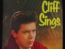CLIFF RICHARD - CLIFF SINGS No. 1 RARE 1960 UK 1st press EP EX+