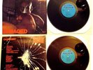 BLACK FLAG LP- DAMAGED - NM RARE UNICORN/SST 9502 BLUE LABEL FREE DOMESTIC S&H