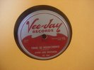 JOHN LEE HOOKER VEE-JAY 164 BLUES 78 Time Is Marching / Mambo Chillun