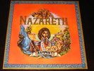 Nazareth  '74 U.K 1st press LP Rampant on Mooncrest  EX+  A1/B1