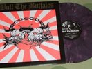 LP de BULL THE BUFFALOS oi/punk/shuffle/lrf/bad vultures/miburo/cobra/cannons