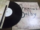 THOMAS DOLBY astronauts & heretics UK VINYL LP + Virgin PROMO PHOTO OFRA HAZA