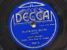 little alice moore from st.louis black evil blues e- artie mosby fiddle decca e-