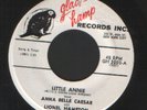 Anna Belle Caesar - Little Annie - R&B Popcorn soul Dancer Listen RARE