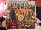 The Beatles - Sgt. Peppers Lonely Hearts Club Band LP