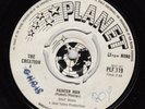 CREATION - PAINTER MAN - ORIGINAL UK PLANET MONO 7