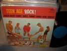 VARIOUS / GENE VINCENT teen age rock - capitol -