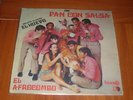 EL AFROCOMBO pan con salsa LP / KILLER DESCARGA LATIN JAZZ GUAGUANCO COLOMBIA ?