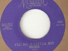 NORTHERN SOUL THE OLYMPICS ILL DO A LITTLE BIT MORE / THE SAME OLD THING 45 hear