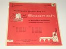  ANDY WARHOL Madrigal's Magic Key to Spanish DoubleDay  LP  #1 RARE