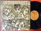 JETHRO TULL STAND UP 1969 JAPAN ISSUE LP Gimmic Cover