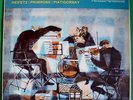 HEIFETZ, PRIMROSE, PIATIGORSKY - BEETHOVEN trio - RCA SHADED DOG LM 2186