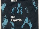 THE BYRDS 'Mr TAMBOURINE MAN' DENMARK PS 45