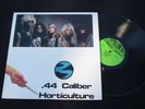 GUNS N' ROSES .44 Caliber Horticulture 2LP not tmoq Demos + Live 10/30/87