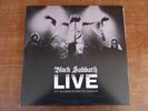 BLACK SABBATH LIVE AT HAMMERSMITH ODEON  #0398 OF 3000  (3) RECORD SET JAN 1982