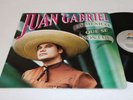 JUAN GABRIEL el mexico que se nos fue COLOMBIA LP VINYL 1995  HOLY GRAI