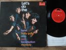 THE BEATLES etc 1964 DEMO LP