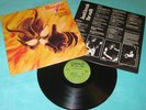 MERCYFUL FATE LP-DON'T BREAK THE OATH/COMBAT RECORDS MX-8011 FIRST US PRESS VG++