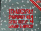 * MERCURY - SR-90279 - RFR1/RFR1 - TCHAIKOVSKY - SYMPHONY NO.4 - DORATI *
