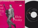 Elvis - EP - The Real Elvis - GS - w/Pic Sleeve