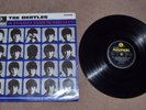 THE BEATLES LP - 1964 A HARD DAYS NIGHT (ORIGINAL UK 1st PRESSING ON PARLOPHONE)