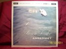 DECCA SXL 2153 1st WBg Tchaikovsky: Swan Lake (highlights)/Ansermet/OSR LP