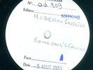 MODERN ENGLISH someone's calling UK 1983 7