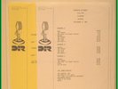 Rare Genesis 1985 Pioneers in Music 2 LP Radio Show Phil Collins Peter Gabriel