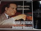 Oistrakh Bruch Hindemith Decca SXL 6035 Speakers Corner Audiophile 180g RI NM