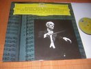 GERMAN DGG ED 1 / STRAUSS.HINDEMITH / FURTWANGLER   MINT   TOP CONDITION  