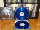 Torch - Blauer Samt 2LP (Limitiertes Blaues Vinyl, Stieber Twins, Toni L)