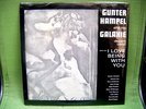 GUNTER HAMPEL I love being with you SEALED MINT