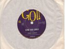 YVONNE BARRETT send her away / won't someone say original 60's GO 45 G5032