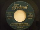 LULU REED - SOUL ROCKER - 