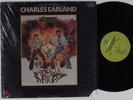CHARLES EARLAND The Dynamite Brothers Ost PRESTIGE LP SHRINK funk jazz NM/VG++