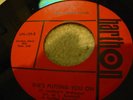 Northern Soul 45 UNITED FOUR She's Putting You On b/w Go On HARTHON HEAR