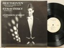 Wilson Audio W-8313 Hyperion Knight Beethoven Audiophile LP TAS TOP RARE M-