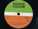 Dennis Matumbi - Rolling Down The River UK orig 12