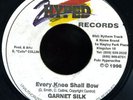 Garnett Silk - Every Knee Shall Bow JA orig 45 ??