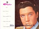 ELVIS PRESLEY - SMALL FACES impos'ly rare 60s orig. IRANIAN prs. ps EP **LOOK**