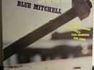 BLUE MITCHELL - OUT OF THE BLUE RIVERSIDE 12-293 BLUE SILVER LABEL DG MONO