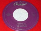 The Beatles Super Rare 45 Jukebox Only Love Me Do / P.S. I Love You   Red Vinyl