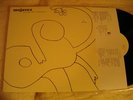 Mojave 3 - Excuses for Travellers LP - RARE Slowdive