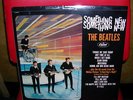 THE BEATLES SOMETHING NEW LP-CAPITOL PURPLE LABEL #C1-90443-SEALED
