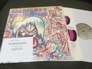 RED HOT CHILI PEPPERS debut LP orig 1984 vinyl 1st NM PROMO emi library rare WOW