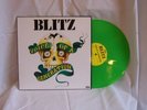 Blitz - Voice of a generation LP green vinyl oi punk kbd